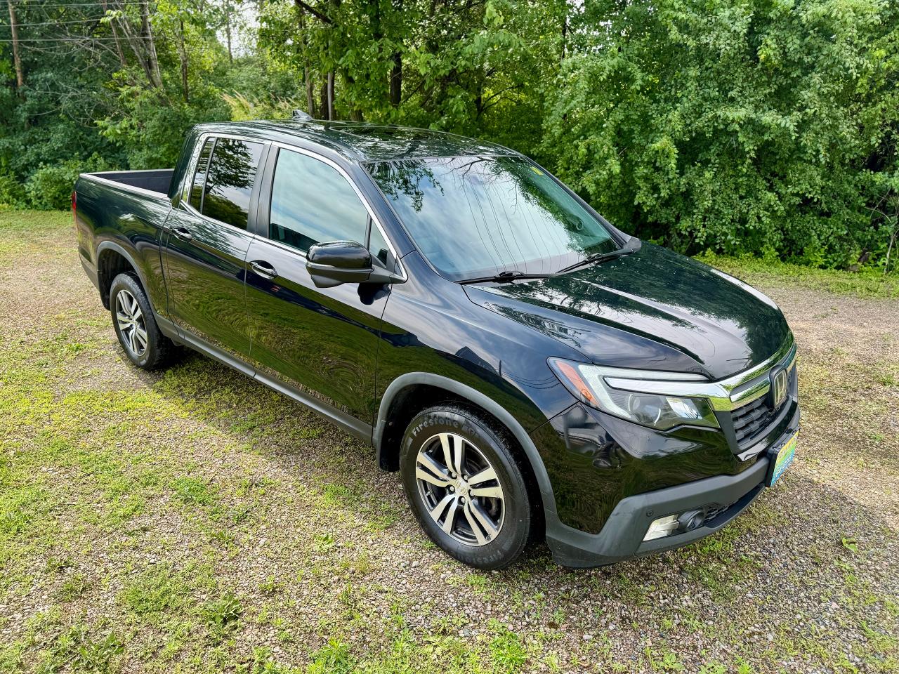2019 Honda Ridgeline 