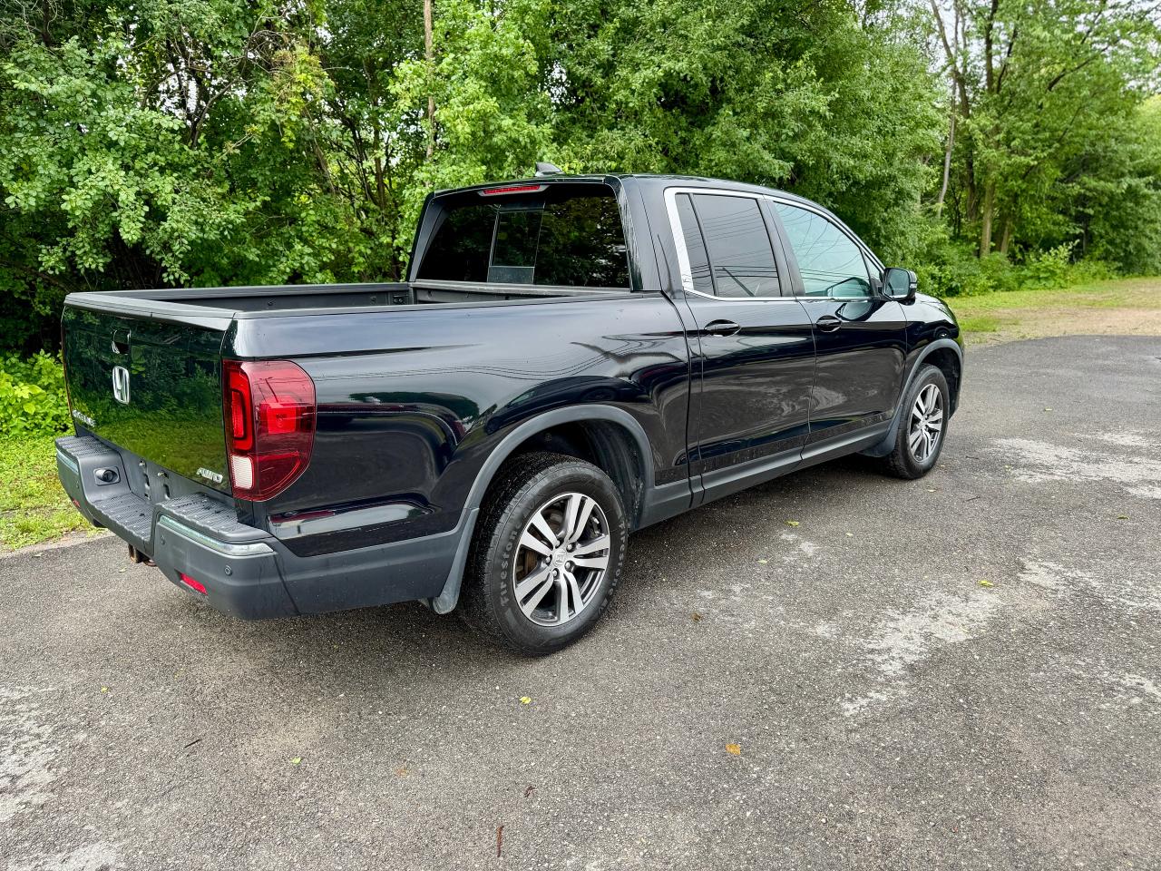 2019 Honda Ridgeline EX-L AWD - Photo #17