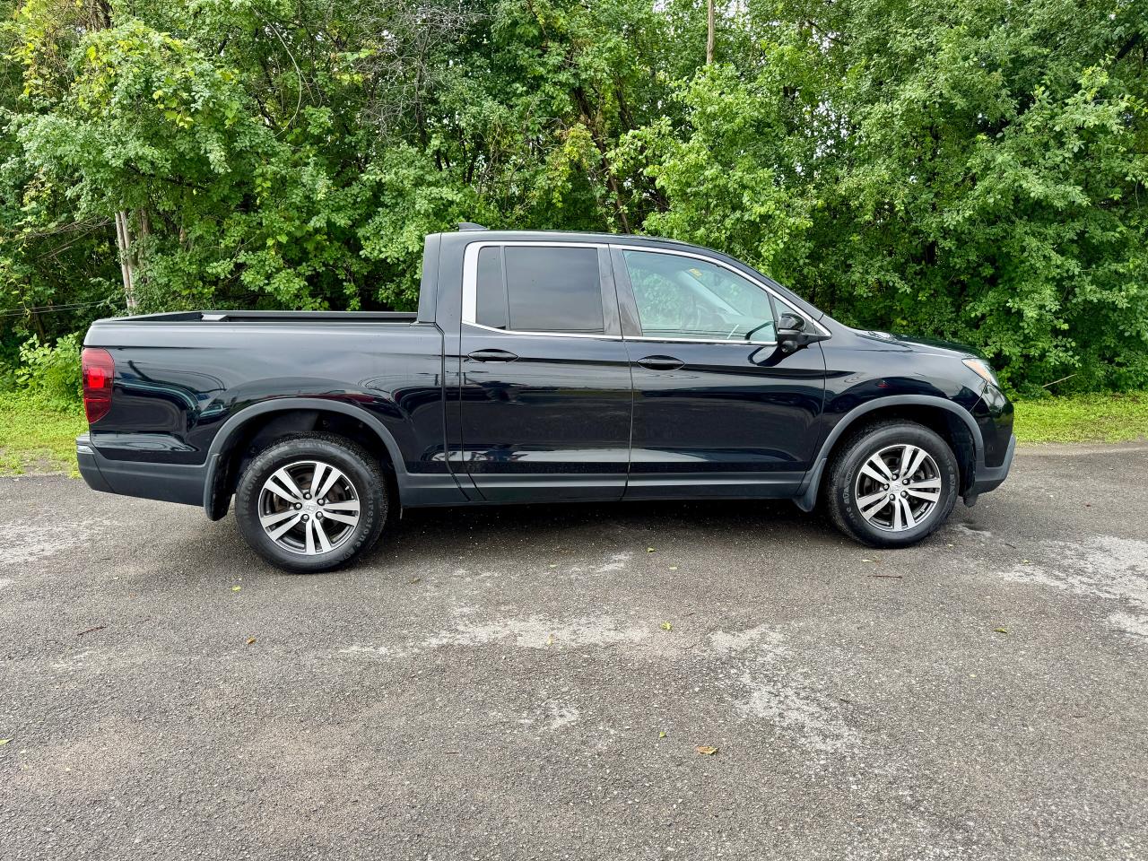 2019 Honda Ridgeline EX-L AWD - Photo #19