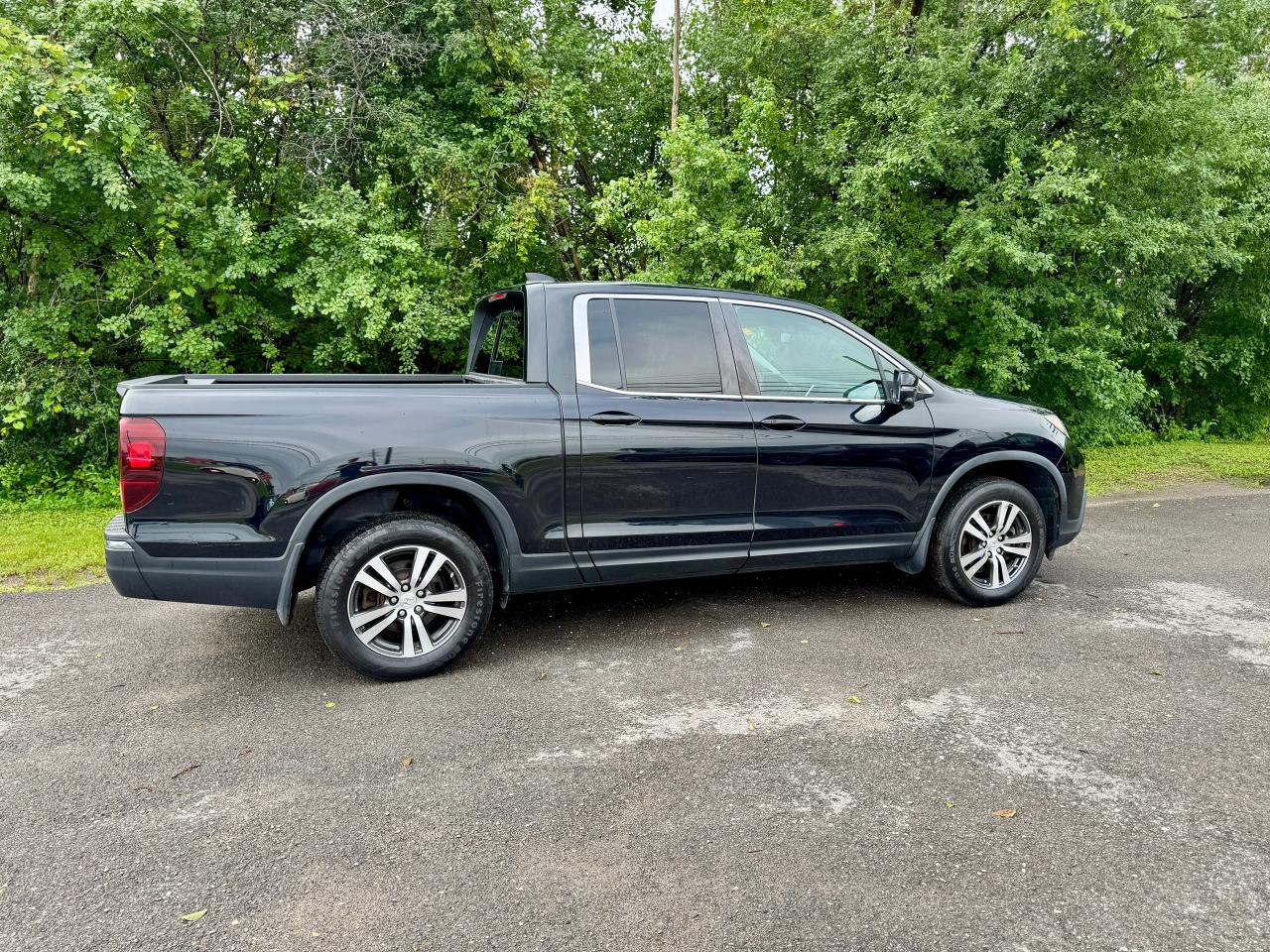 2019 Honda Ridgeline EX-L AWD - Photo #18