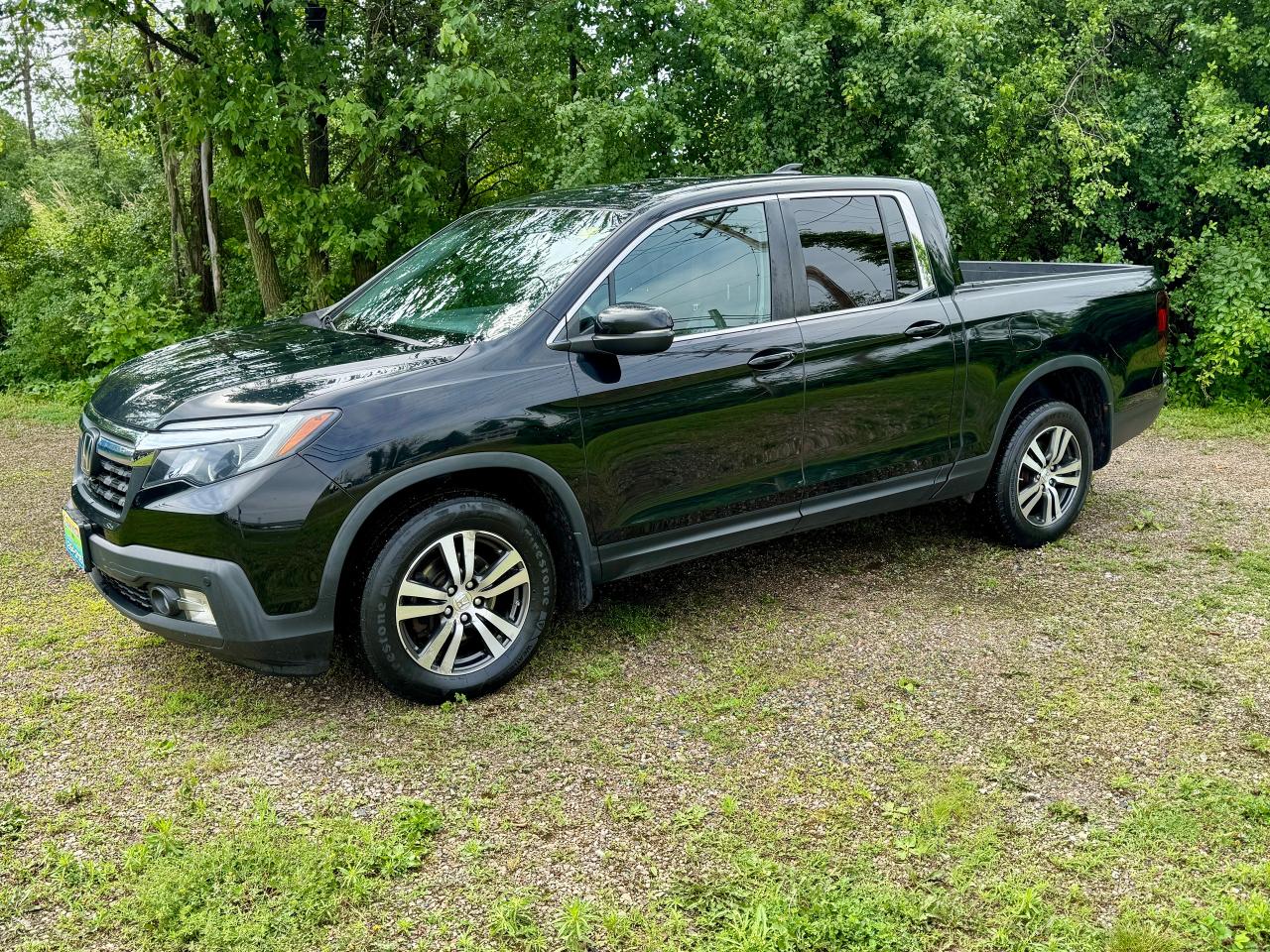 2019 Honda Ridgeline EX-L AWD - Photo #6