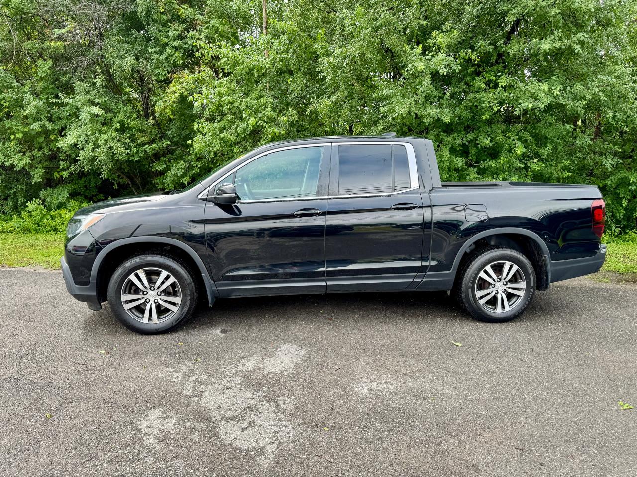 2019 Honda Ridgeline EX-L AWD - Photo #10