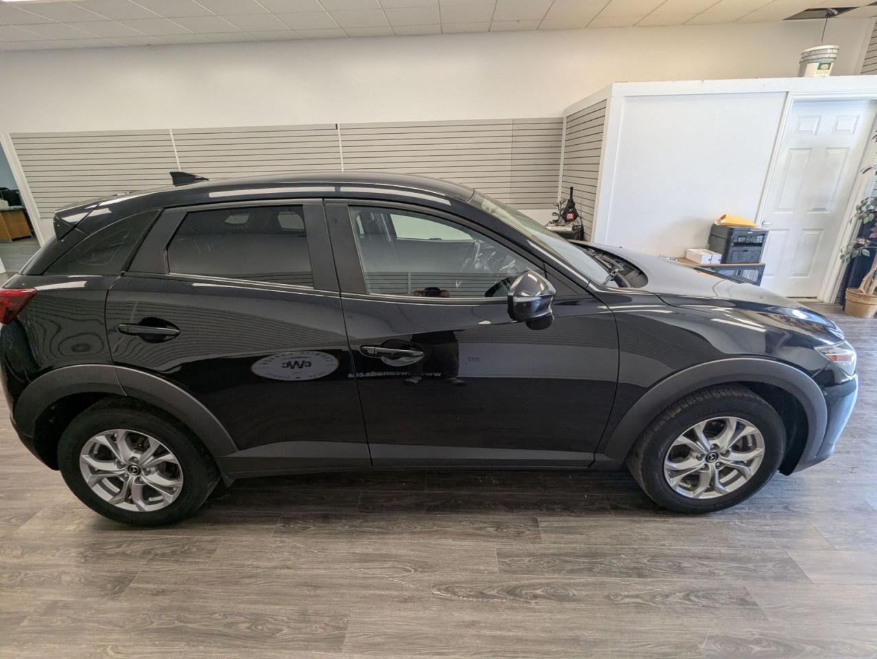2016 Mazda CX-3 GS