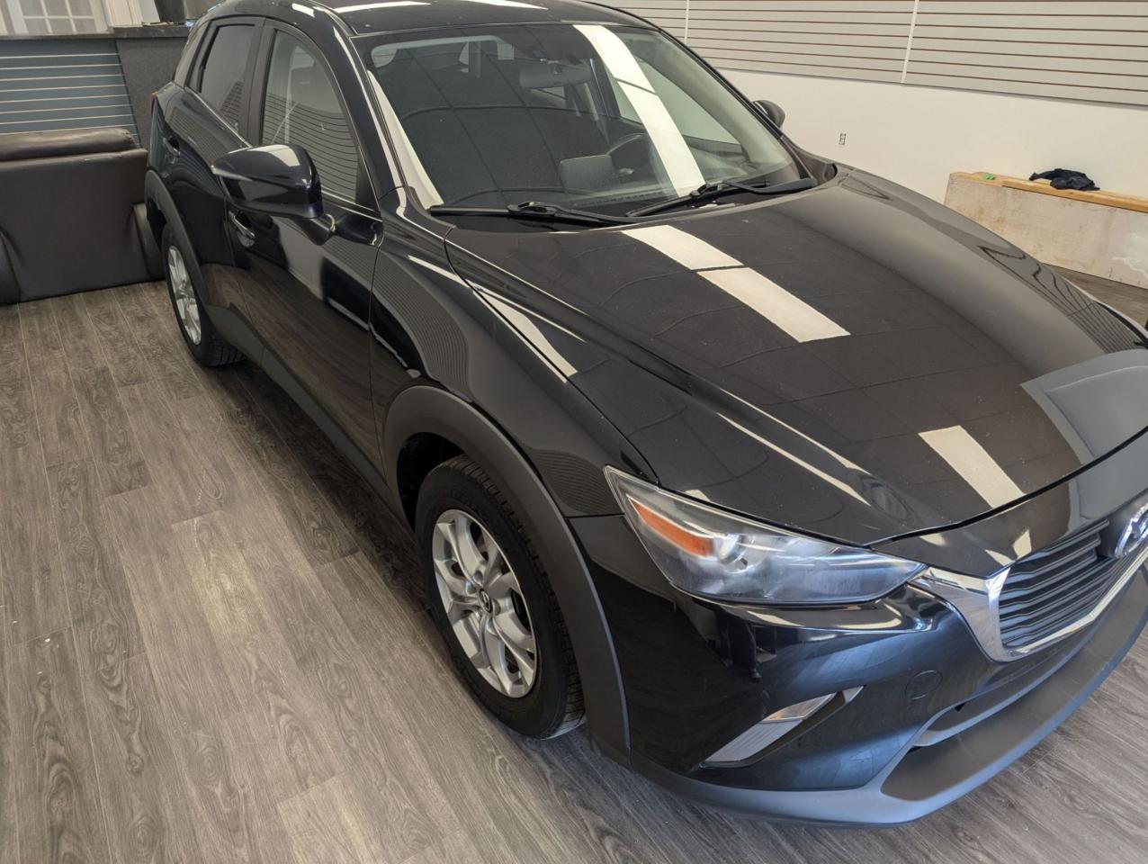 2016 Mazda CX-3 GS