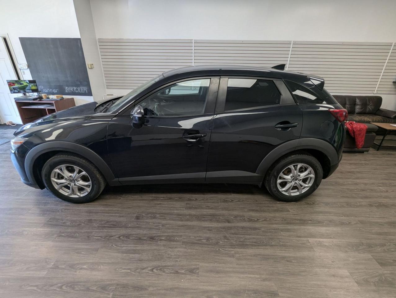 2016 Mazda CX-3 GS