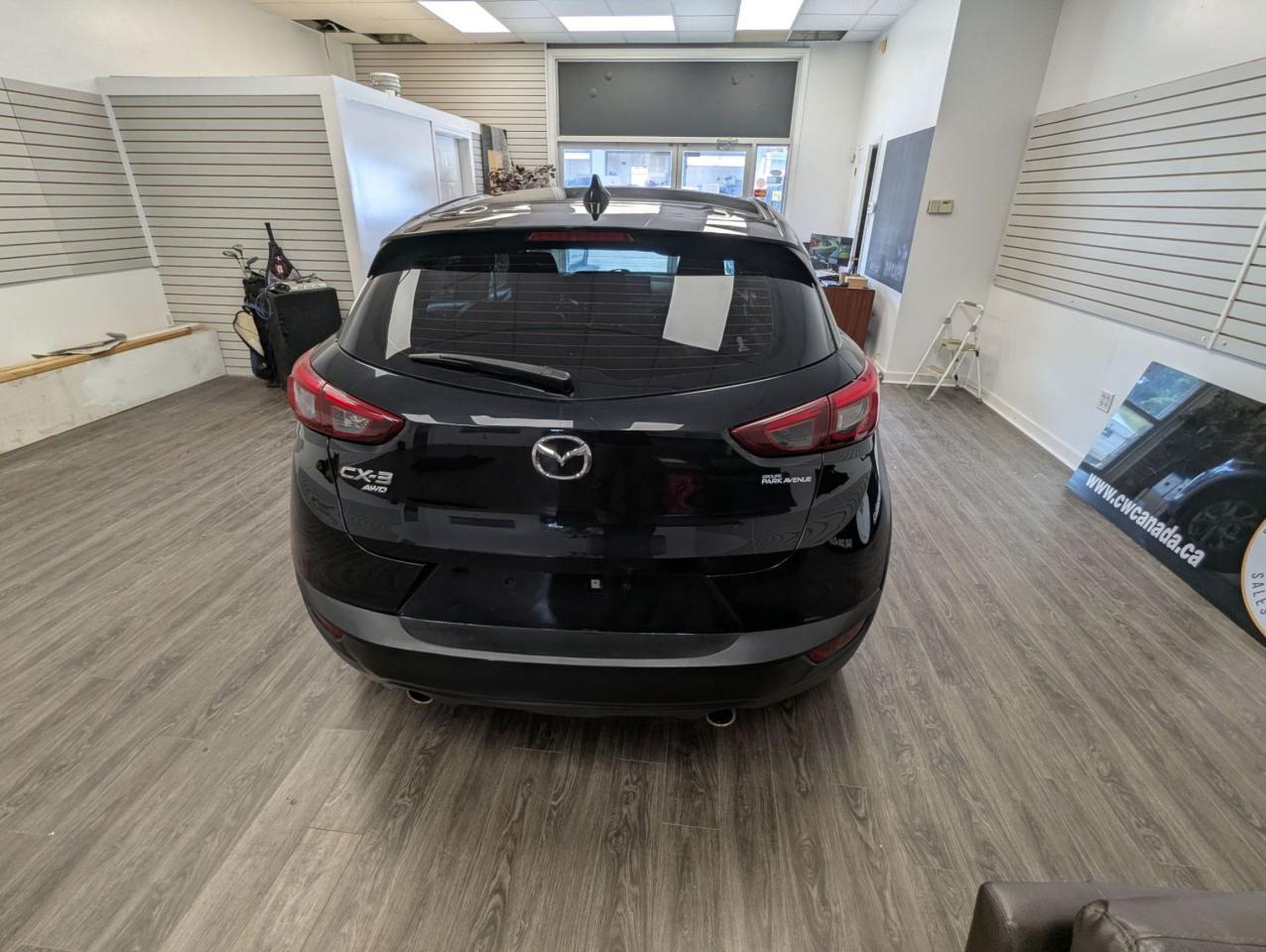 2016 Mazda CX-3 GS