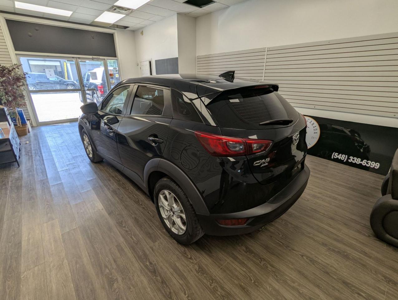 2016 Mazda CX-3 GS