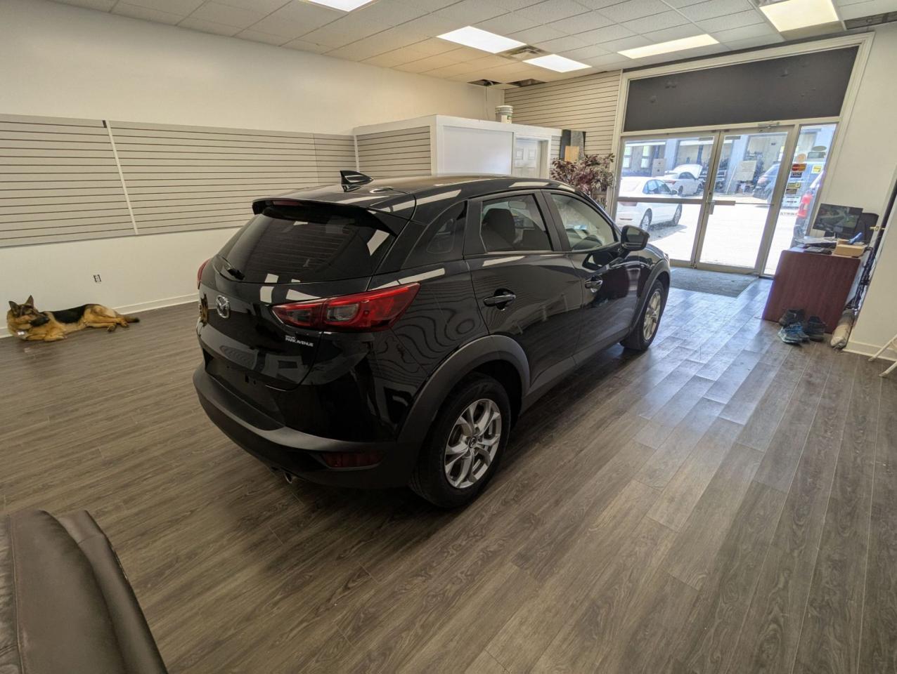 2016 Mazda CX-3 GS