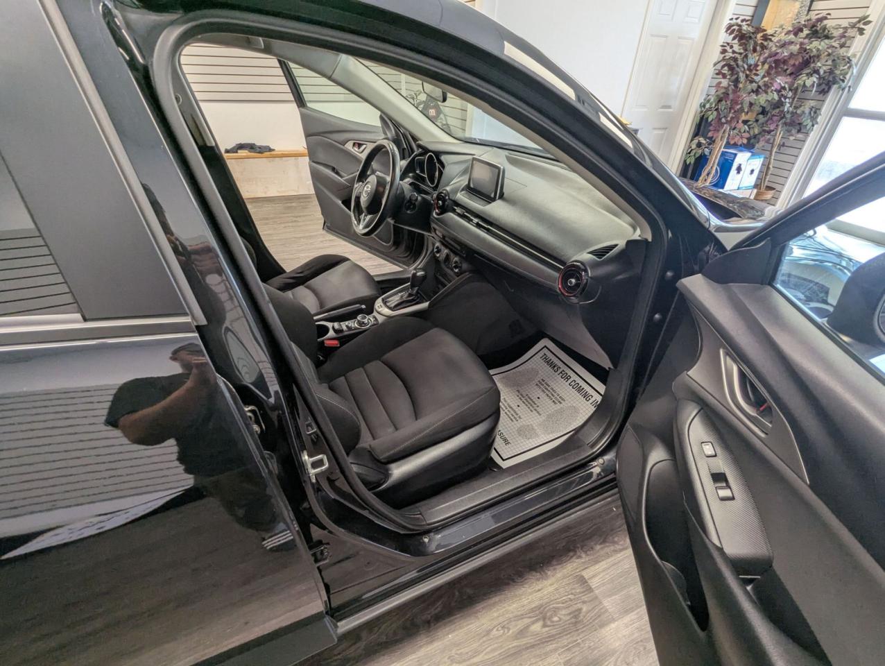 2016 Mazda CX-3 GS