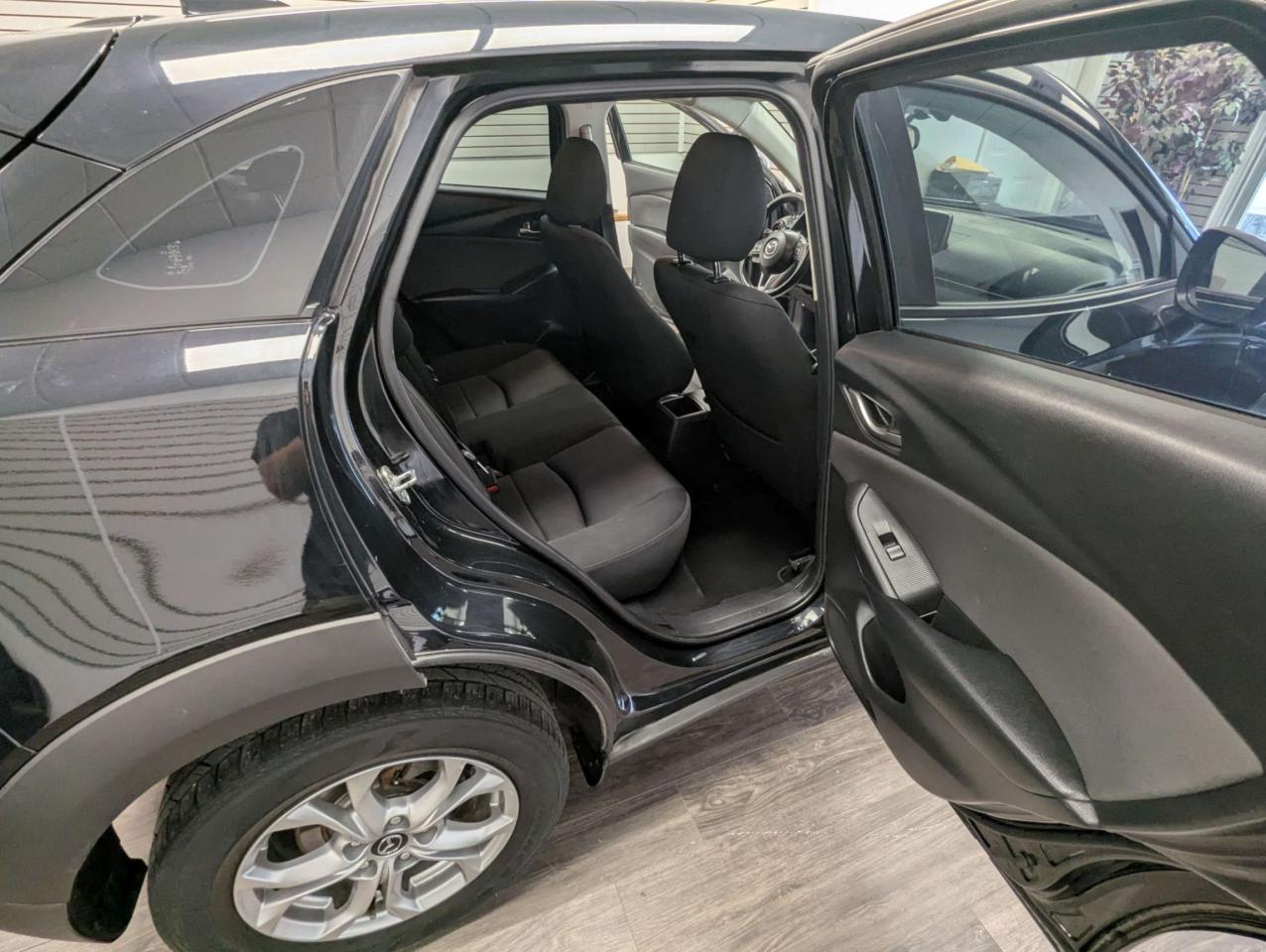 2016 Mazda CX-3 GS