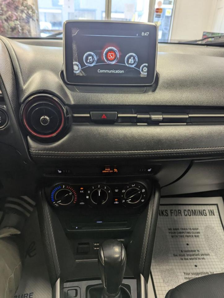 2016 Mazda CX-3 GS