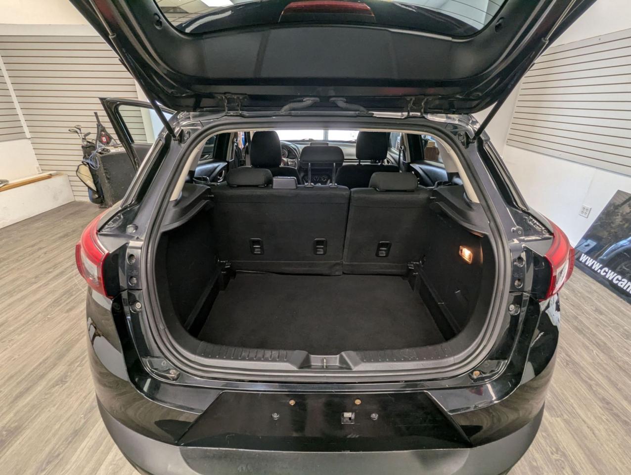 2016 Mazda CX-3 GS