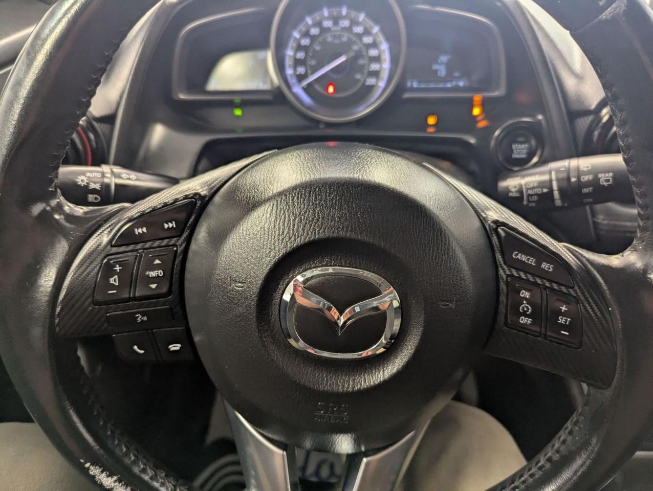 2016 Mazda CX-3 GS