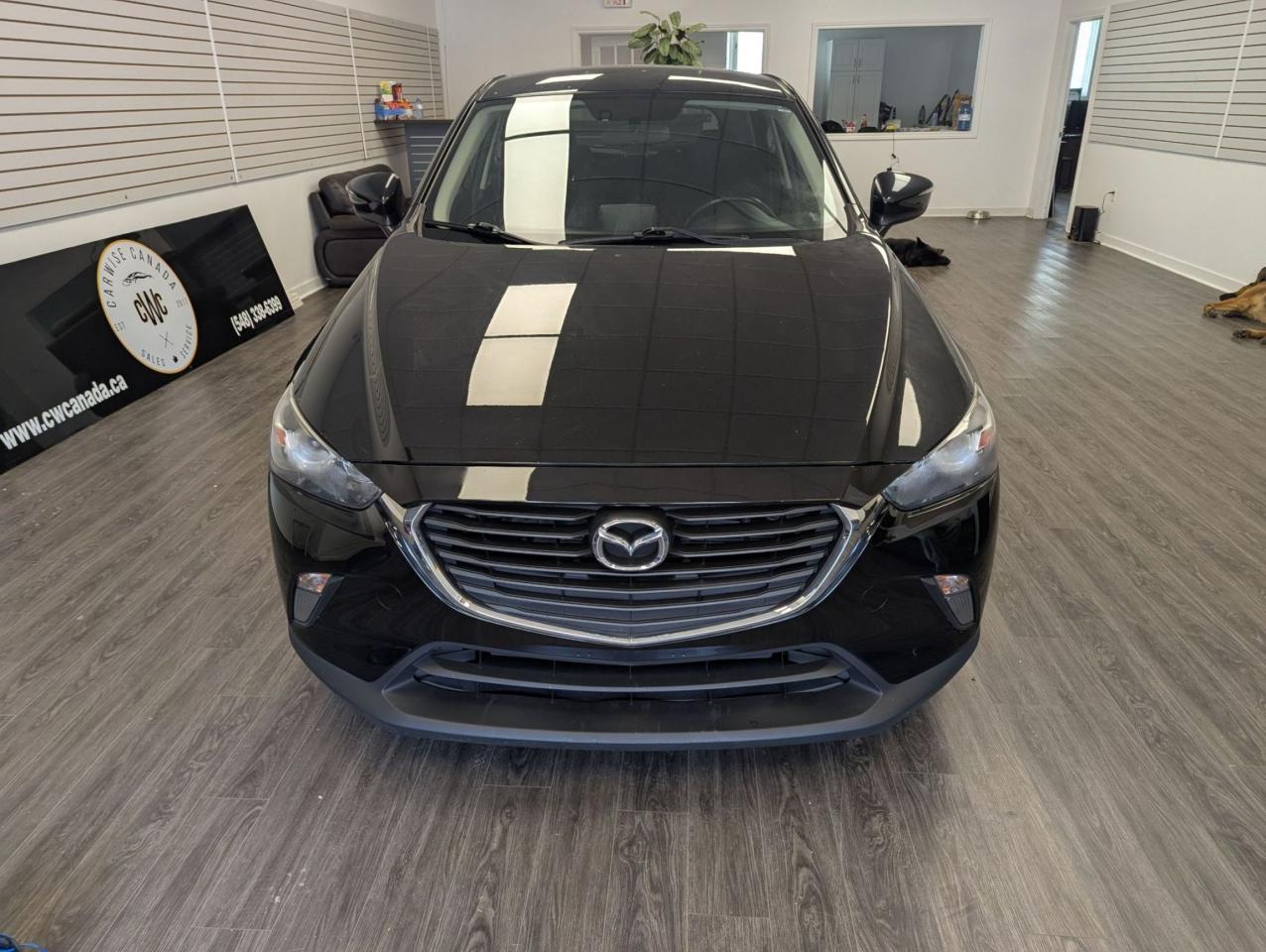 2016 Mazda CX-3 GSL Clean Carfax l No Accidents l Good Condition