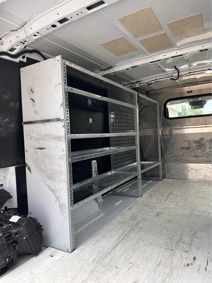 2020 Ford Transit Cargo Van  - Photo #13