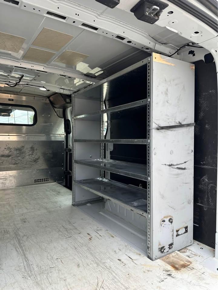 2020 Ford Transit Cargo Van  - Photo #14