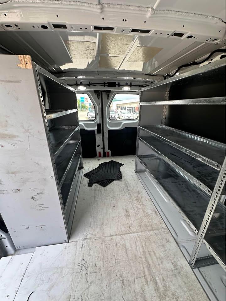 2020 Ford Transit Cargo Van  - Photo #16