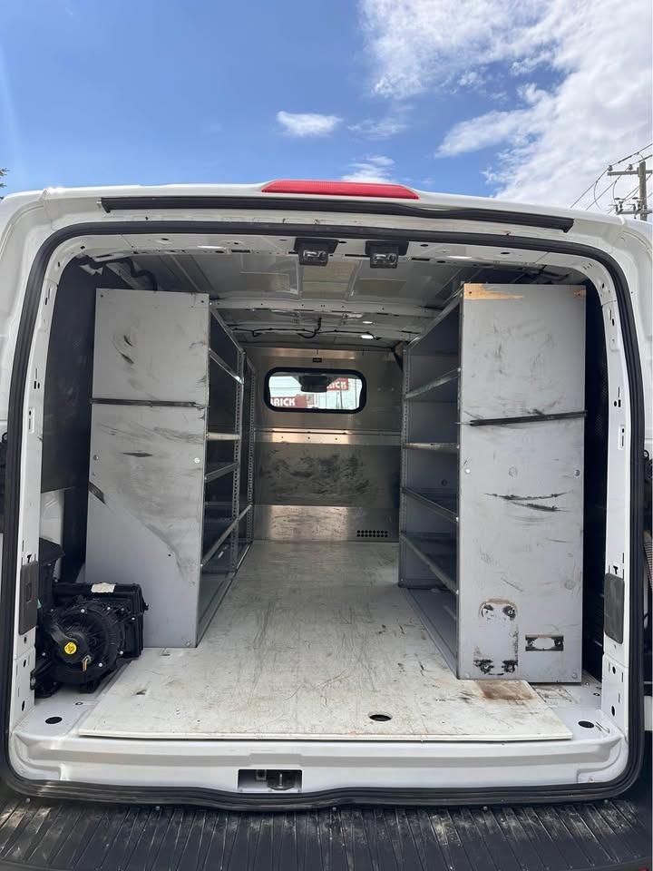 2020 Ford Transit Cargo Van  - Photo #17