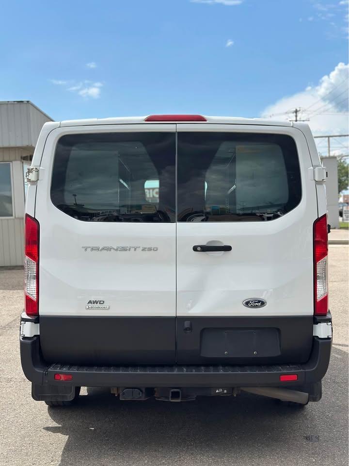 2020 Ford Transit Cargo Van  - Photo #6