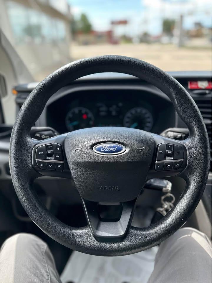 2020 Ford Transit Cargo Van  - Photo #7