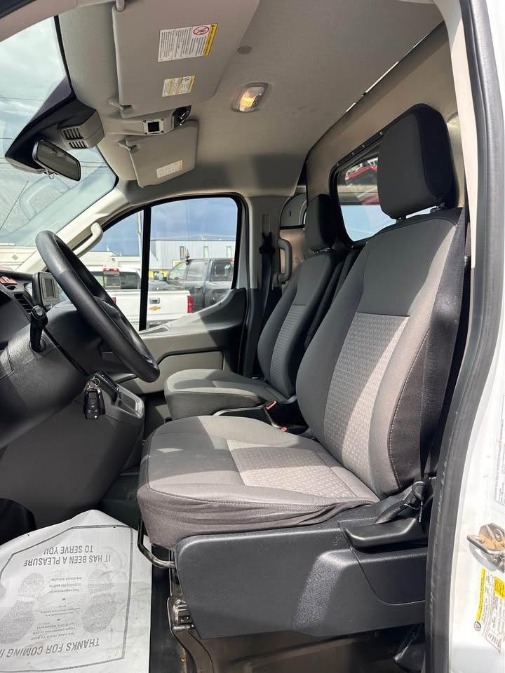 2020 Ford Transit Cargo Van  - Photo #11