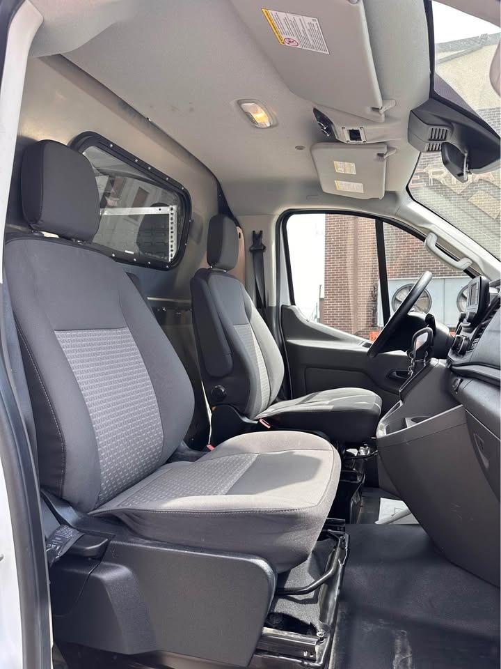 2020 Ford Transit Cargo Van  - Photo #12