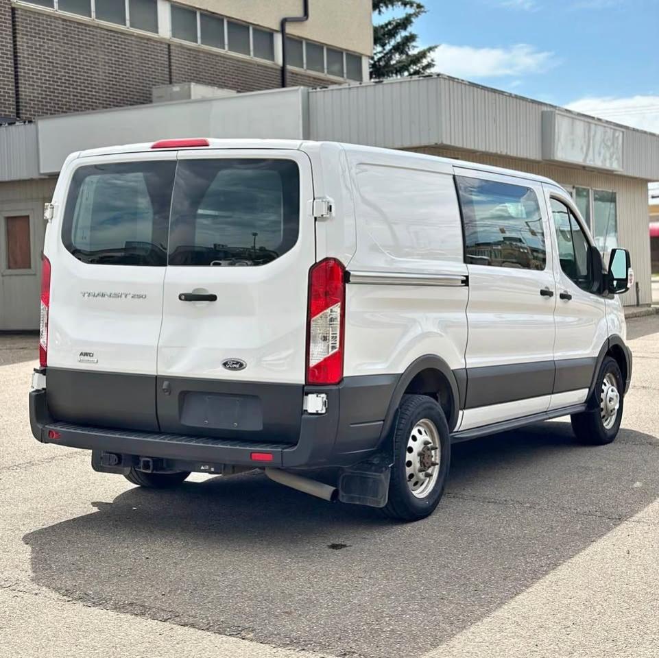 2020 Ford Transit Cargo Van  - Photo #5
