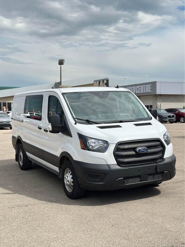2020 Ford Transit Cargo Van  - Photo #2