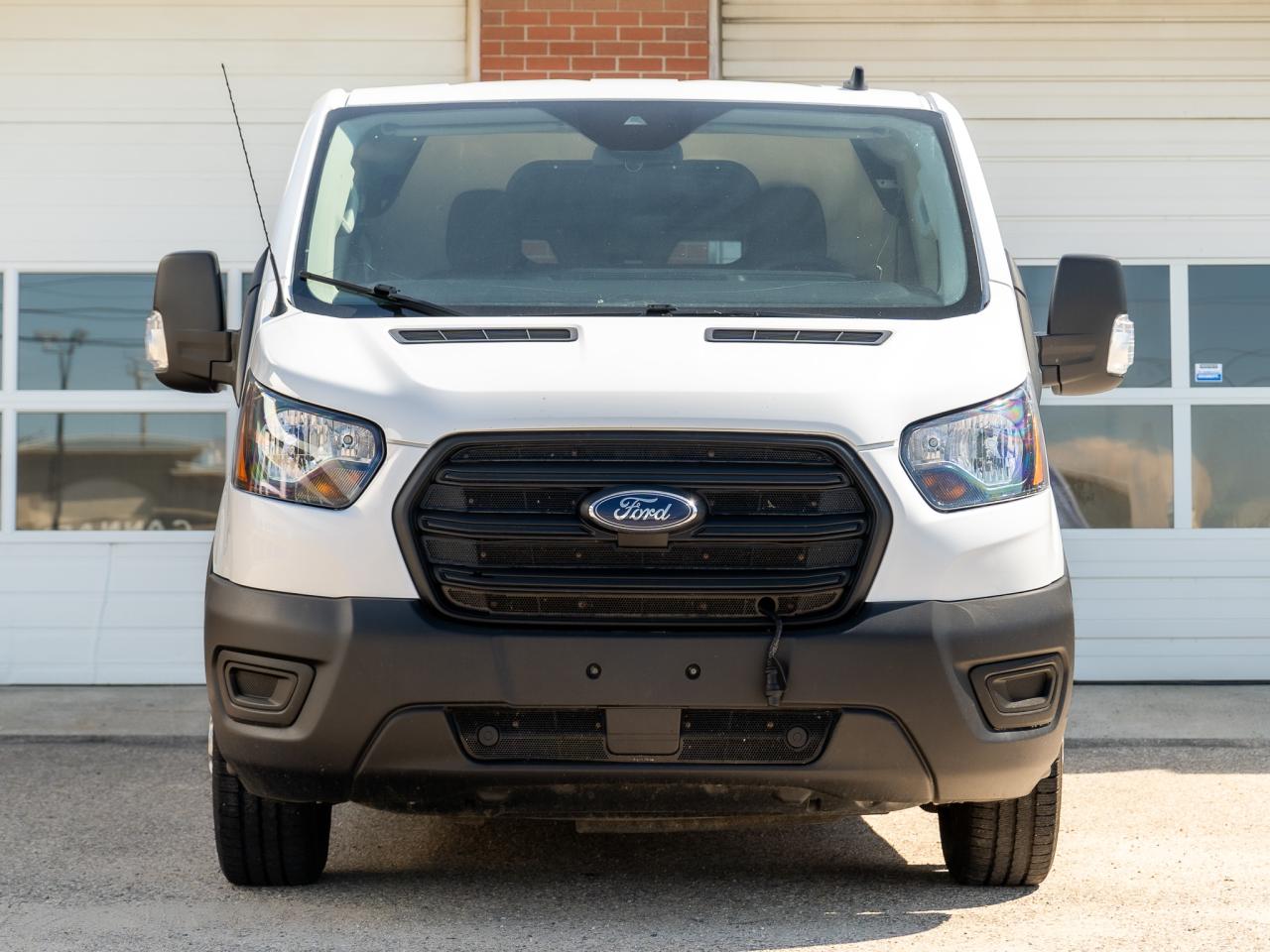2020 Ford Transit Cargo Van  - Photo #2