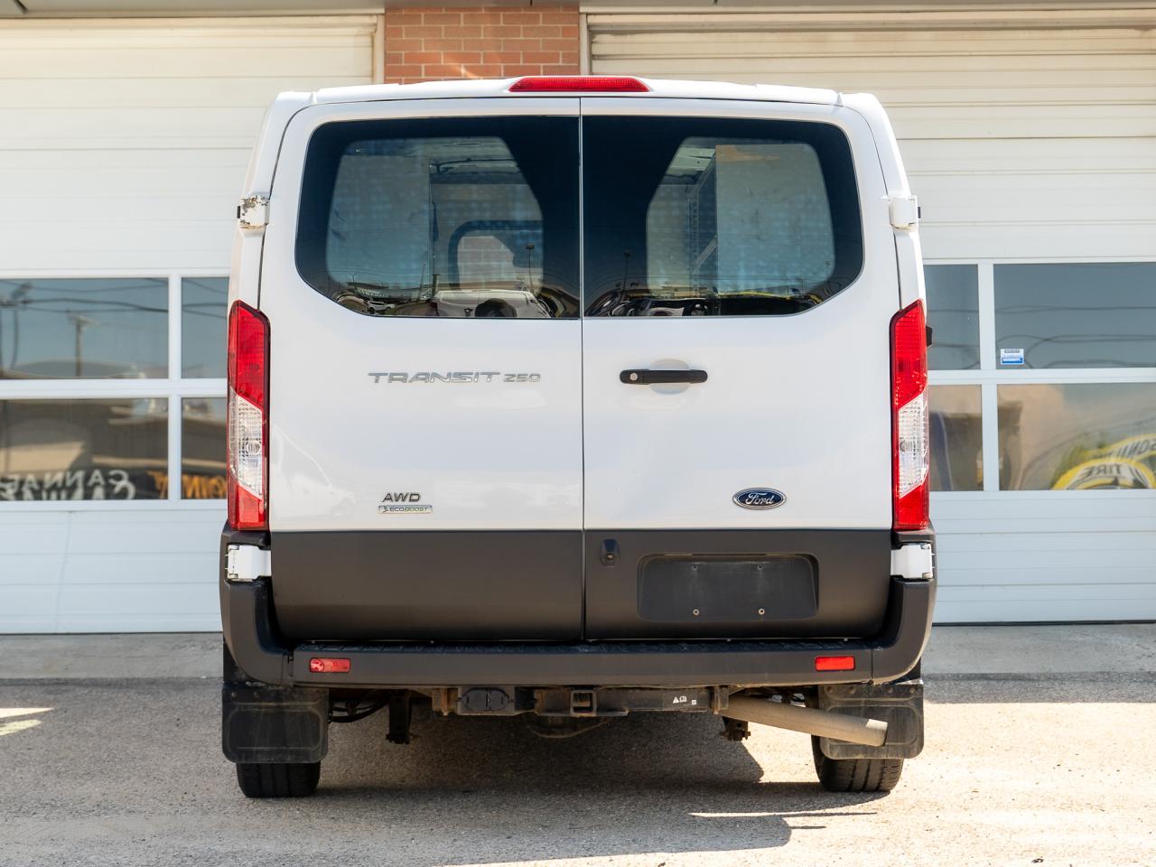 2020 Ford Transit Cargo Van  - Photo #6