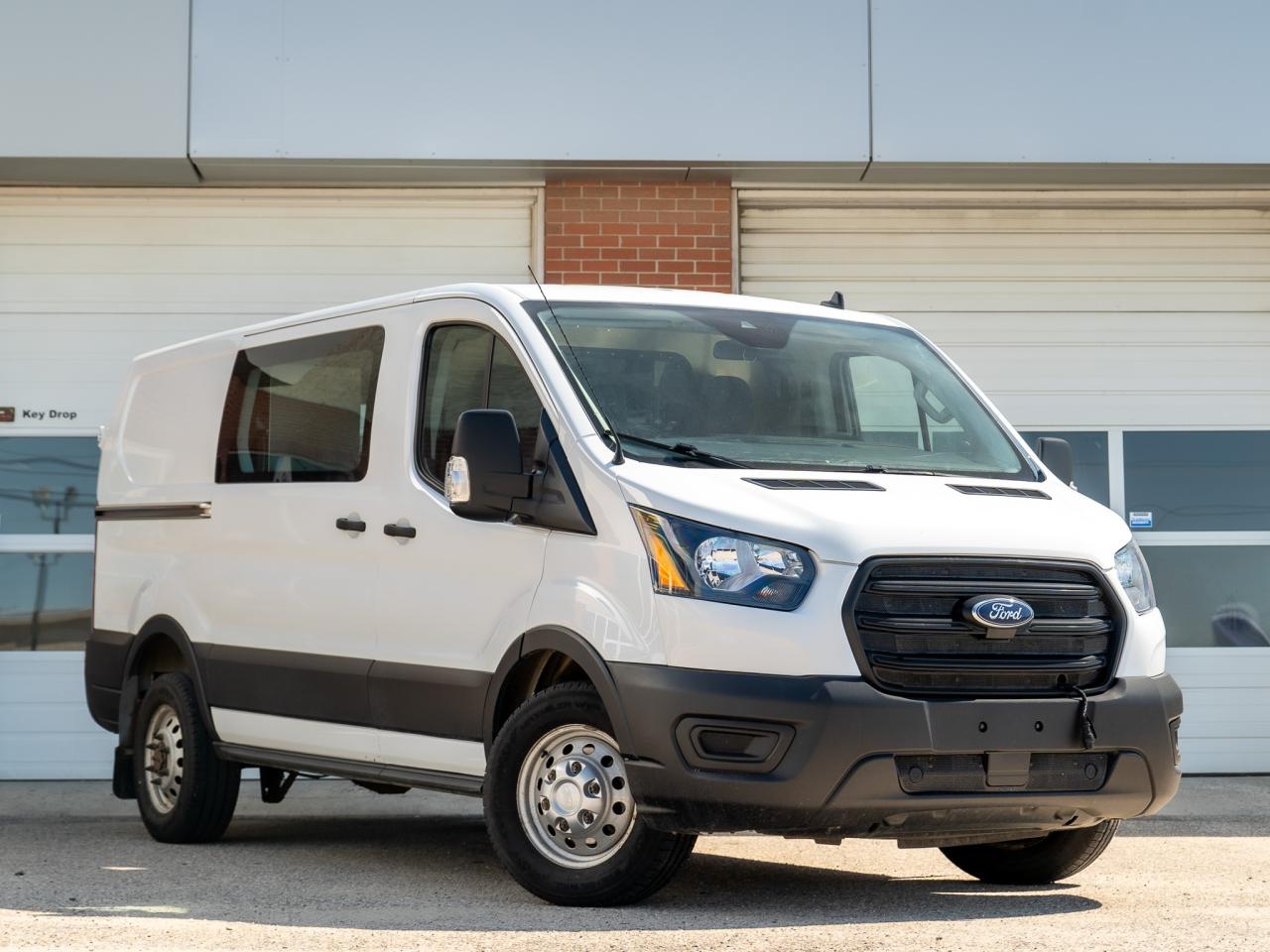 2020 Ford Transit Cargo Van  - Photo #3