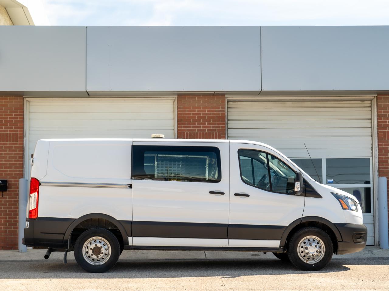 2020 Ford Transit Cargo Van  - Photo #5