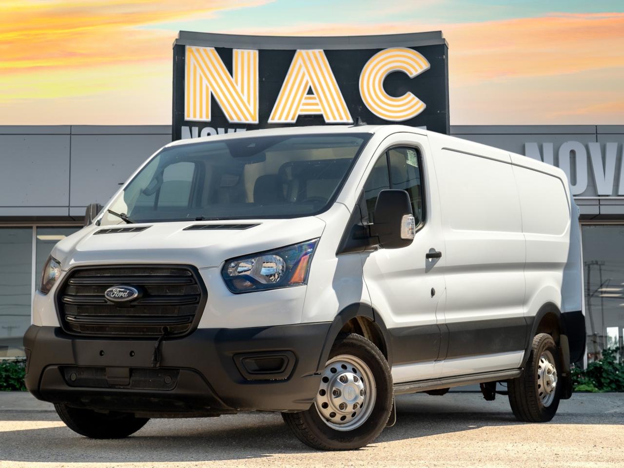 2020 Ford Transit Cargo Van 