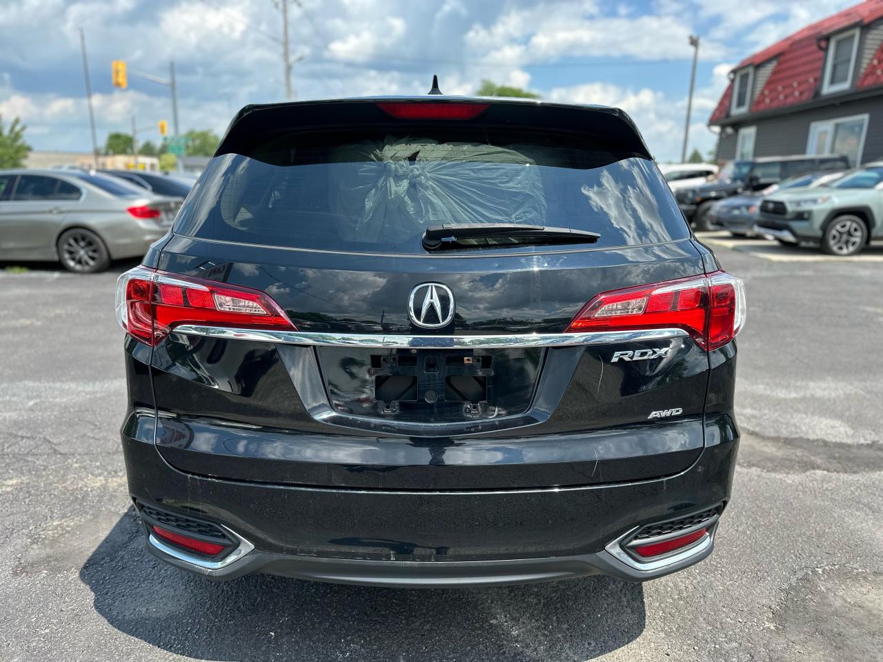 2018 Acura RDX Tech Photo4
