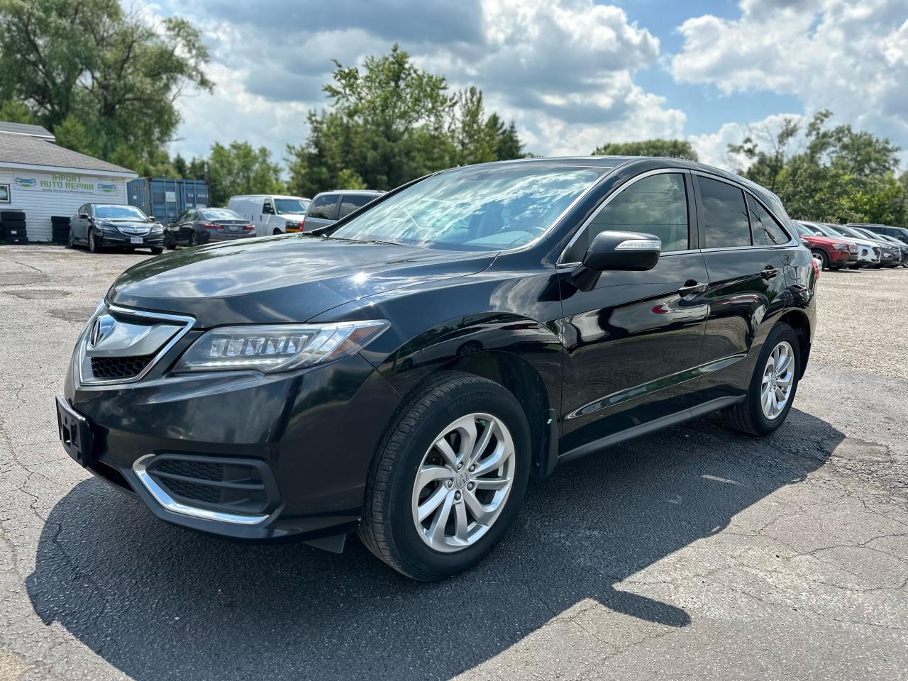 2018 Acura RDX Tech Photo7