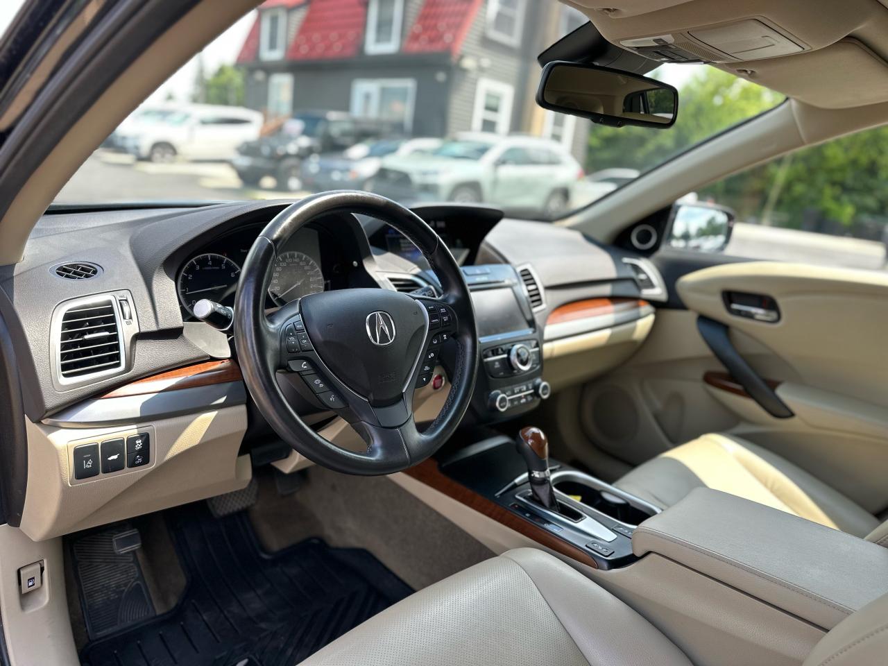 2018 Acura RDX Tech Photo34