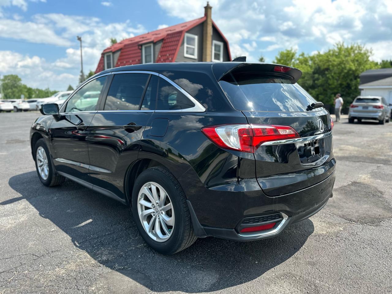 2018 Acura RDX Tech Photo28