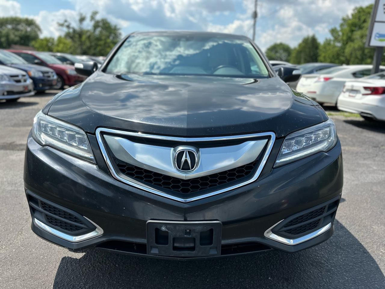 2018 Acura RDX Tech Photo8