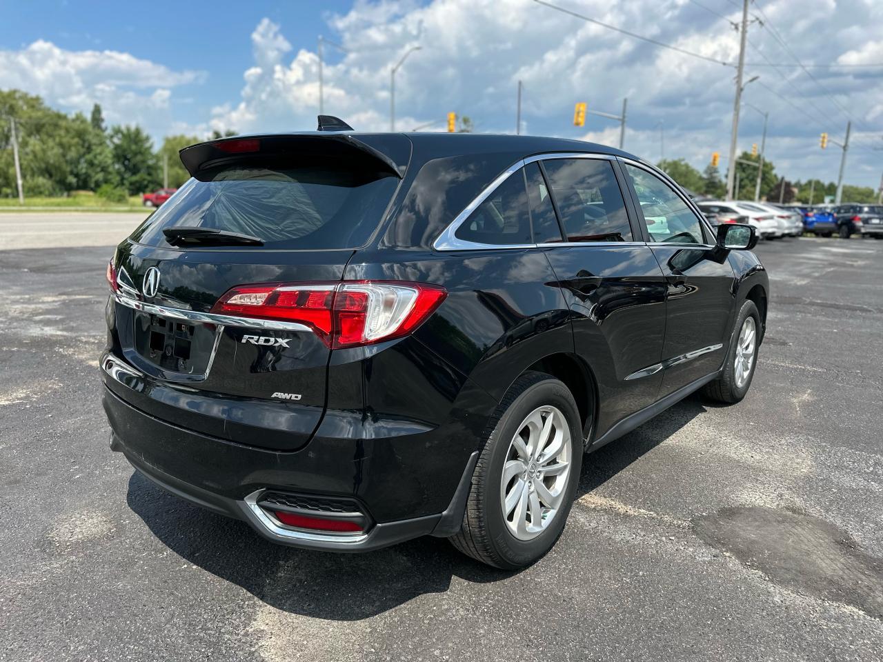 2018 Acura RDX Tech Photo3