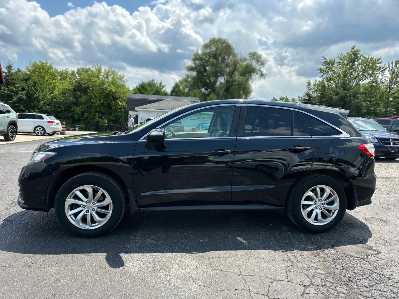 2018 Acura RDX Tech Photo29