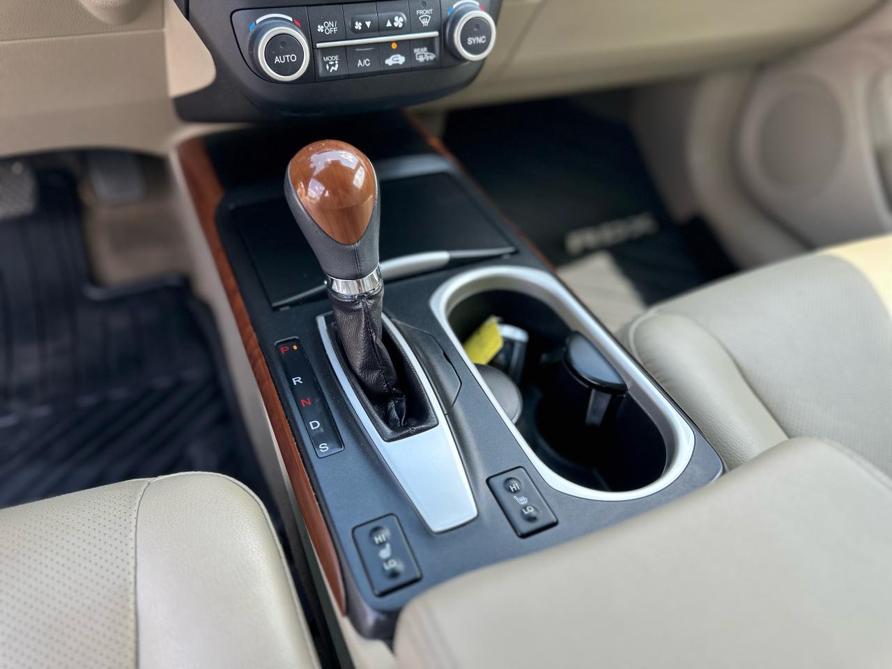 2018 Acura RDX Tech Photo38