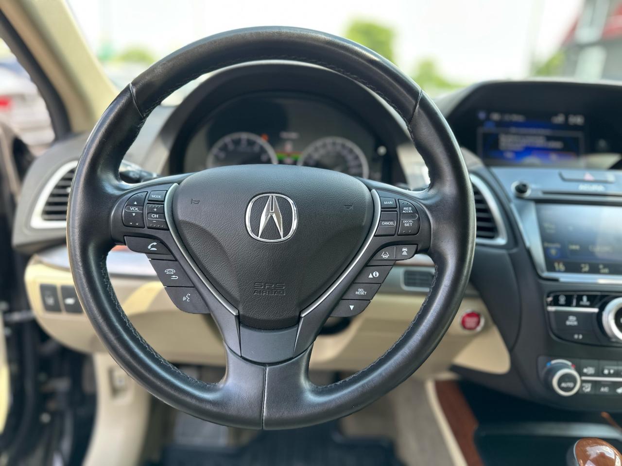 2018 Acura RDX Tech Photo16