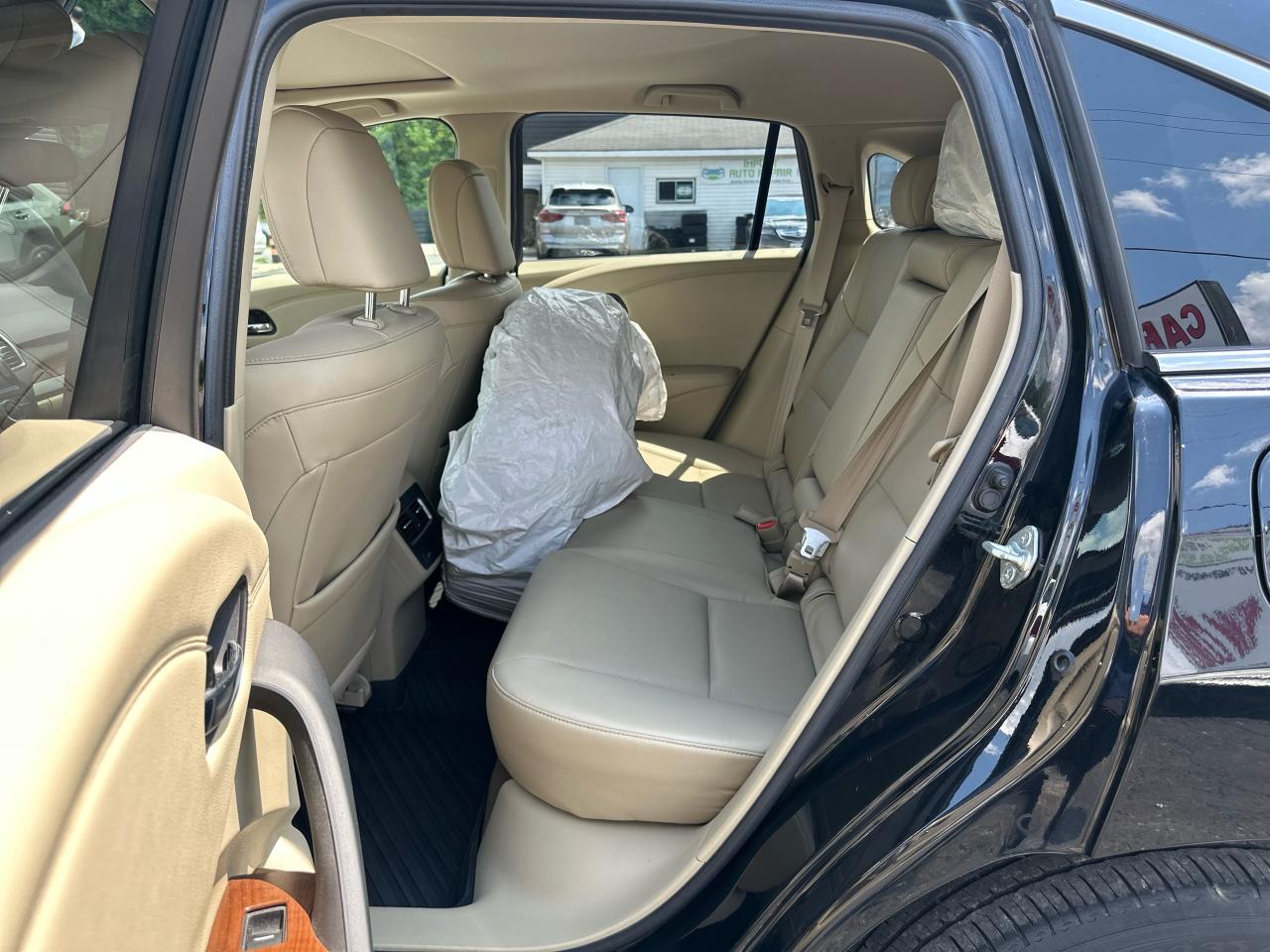 2018 Acura RDX Tech Photo36