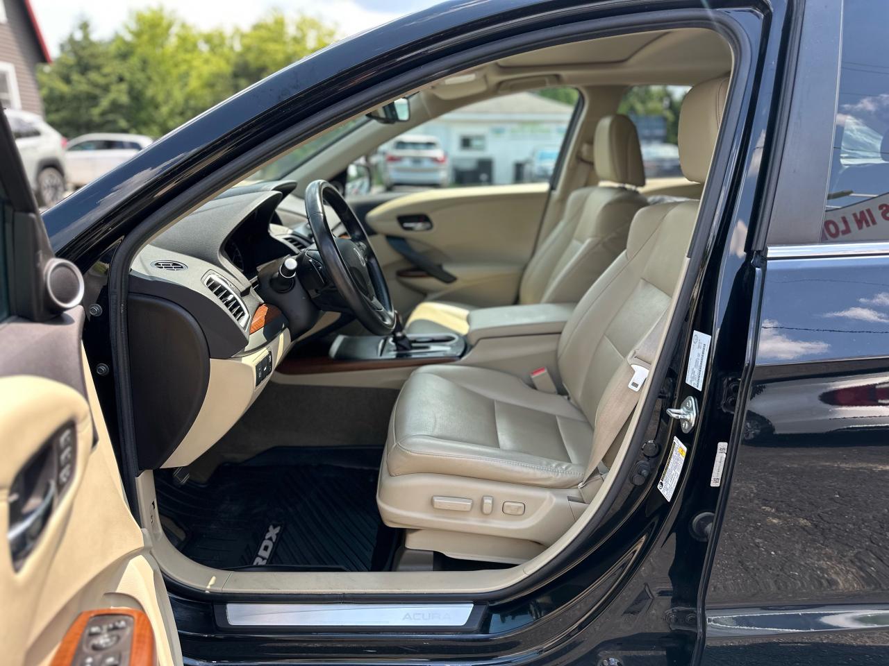 2018 Acura RDX Tech Photo10