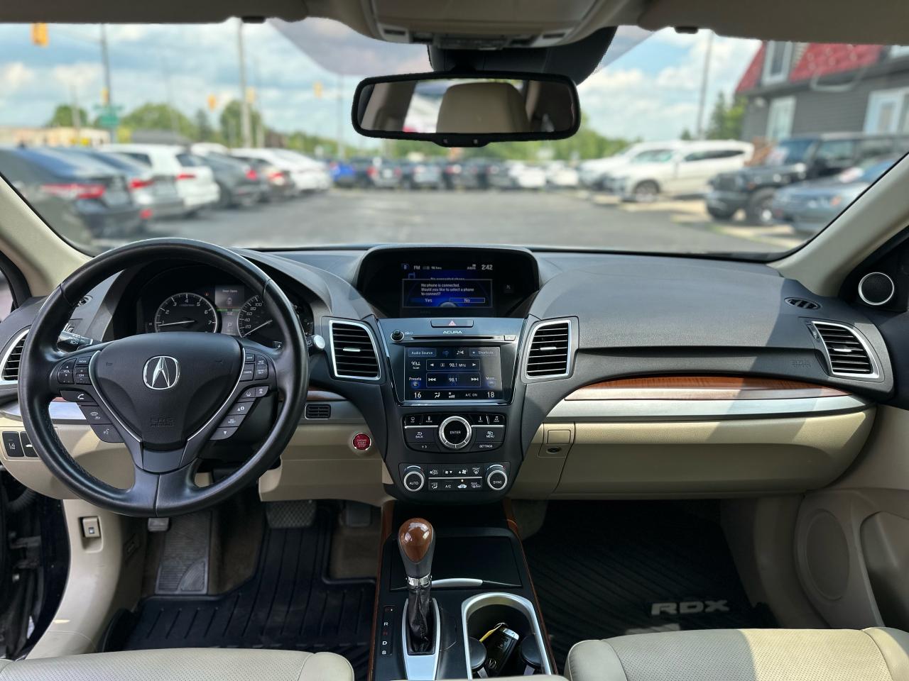 2018 Acura RDX Tech Photo14