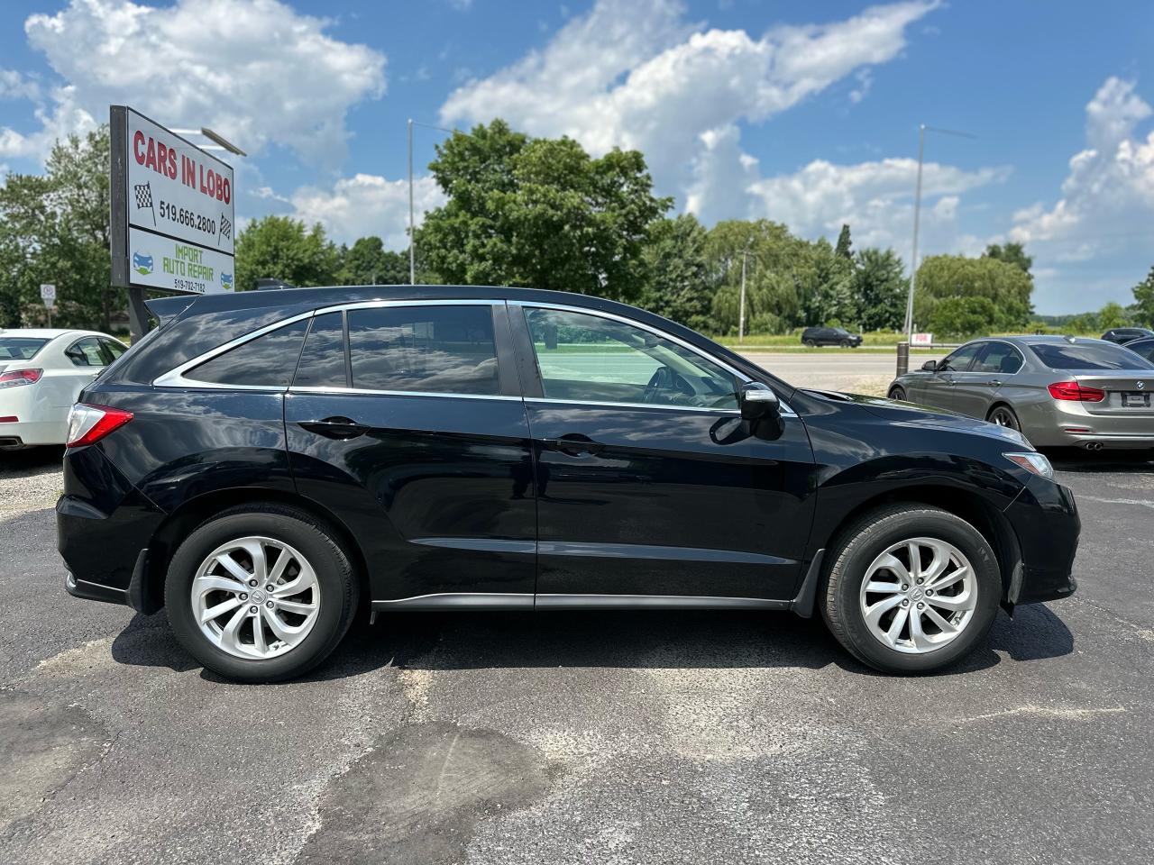 2018 Acura RDX Tech Photo25