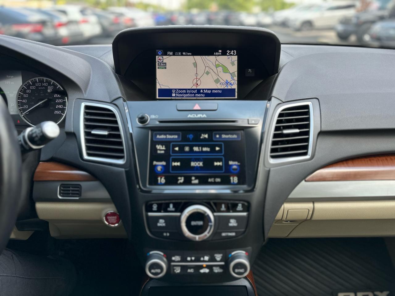 2018 Acura RDX Tech Photo18