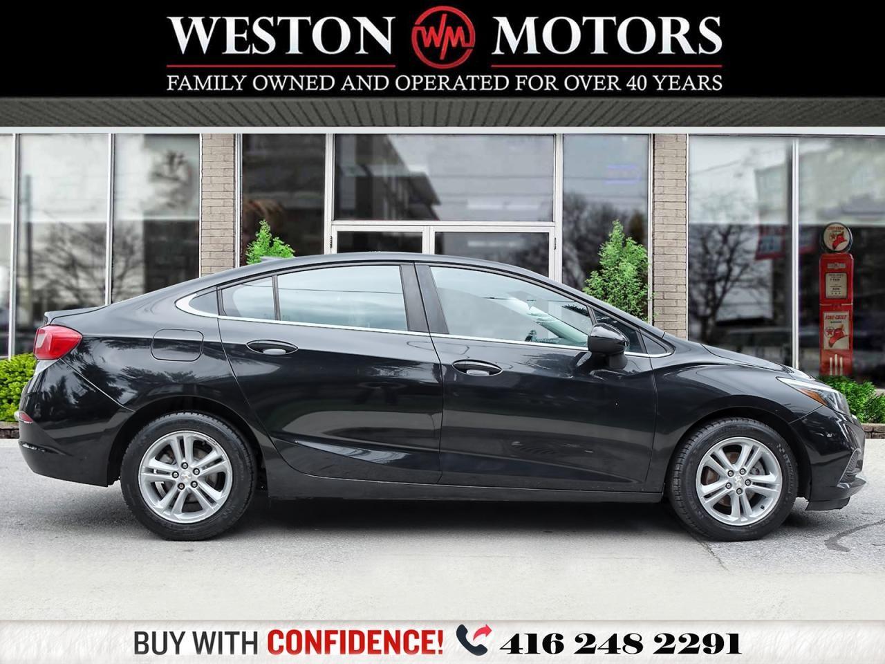 2017 Chevrolet Cruze REVCAM*HEATED SEATS*POWER GROUP*LT!!** Photo2