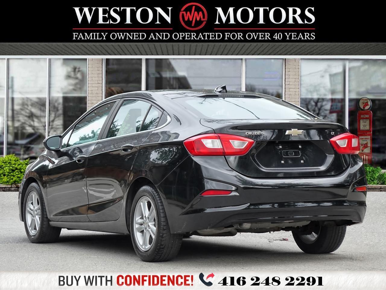 2017 Chevrolet Cruze REVCAM*HEATED SEATS*POWER GROUP*LT!!** Photo3