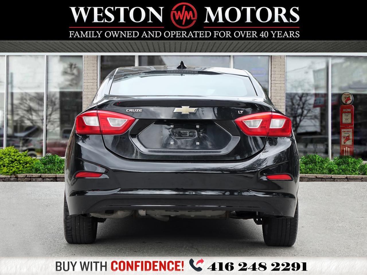 2017 Chevrolet Cruze REVCAM*HEATED SEATS*POWER GROUP*LT!!** Photo4